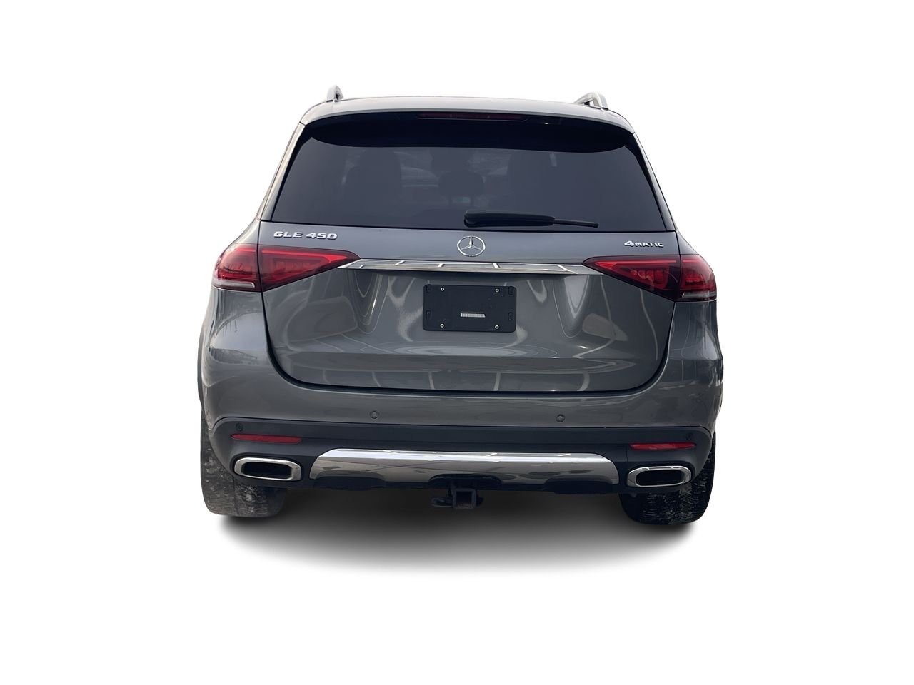 2020 Mercedes-Benz GLE450 in Calgary, Alberta