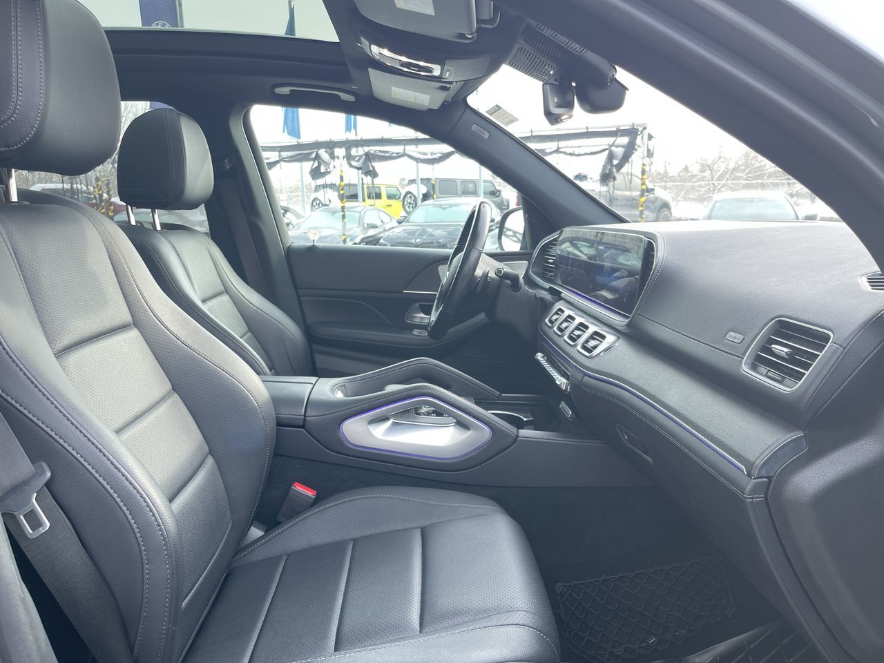 2020 Mercedes-Benz GLE450 in Calgary, Alberta