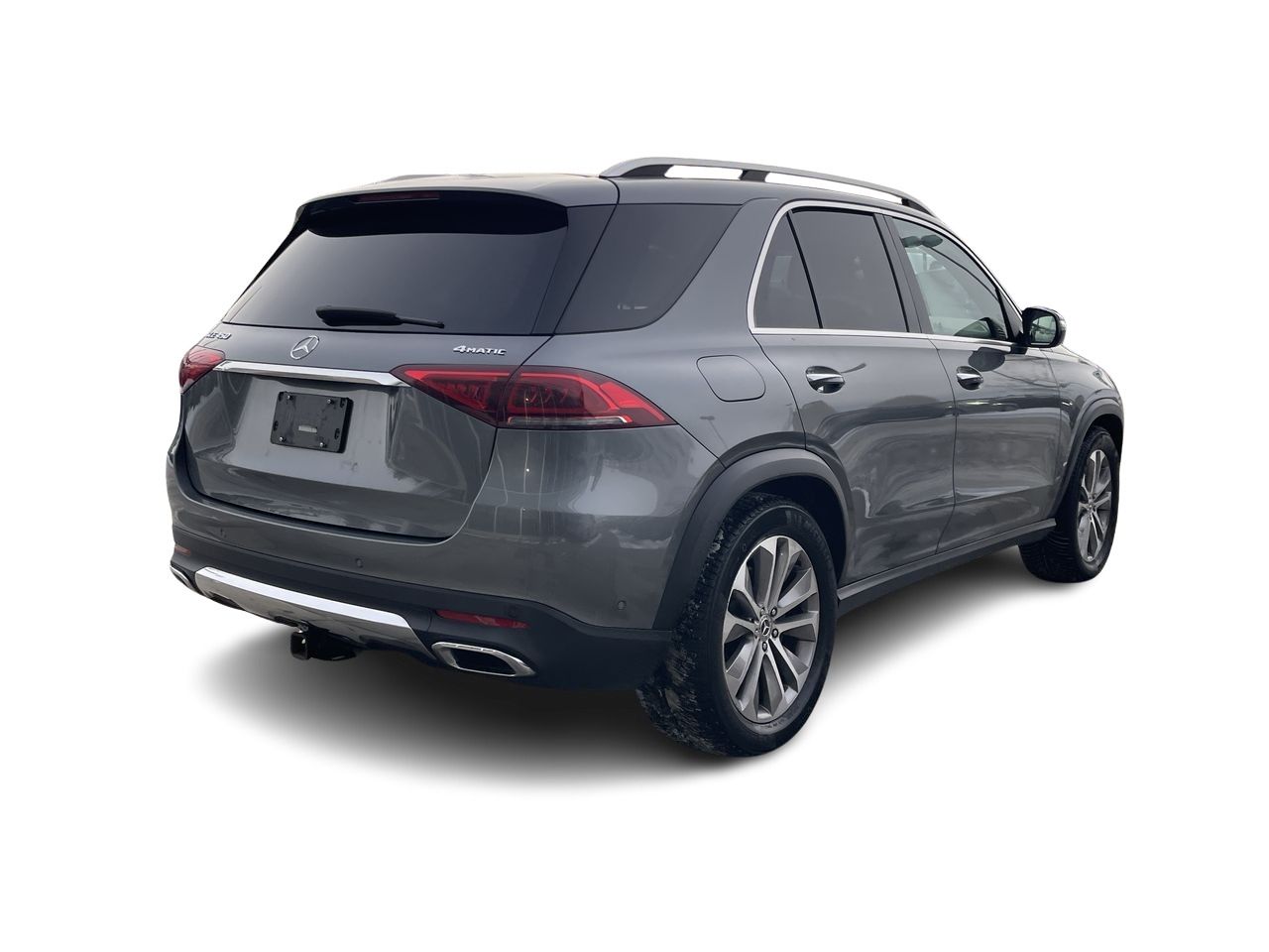 2020 Mercedes-Benz GLE450 in Calgary, Alberta