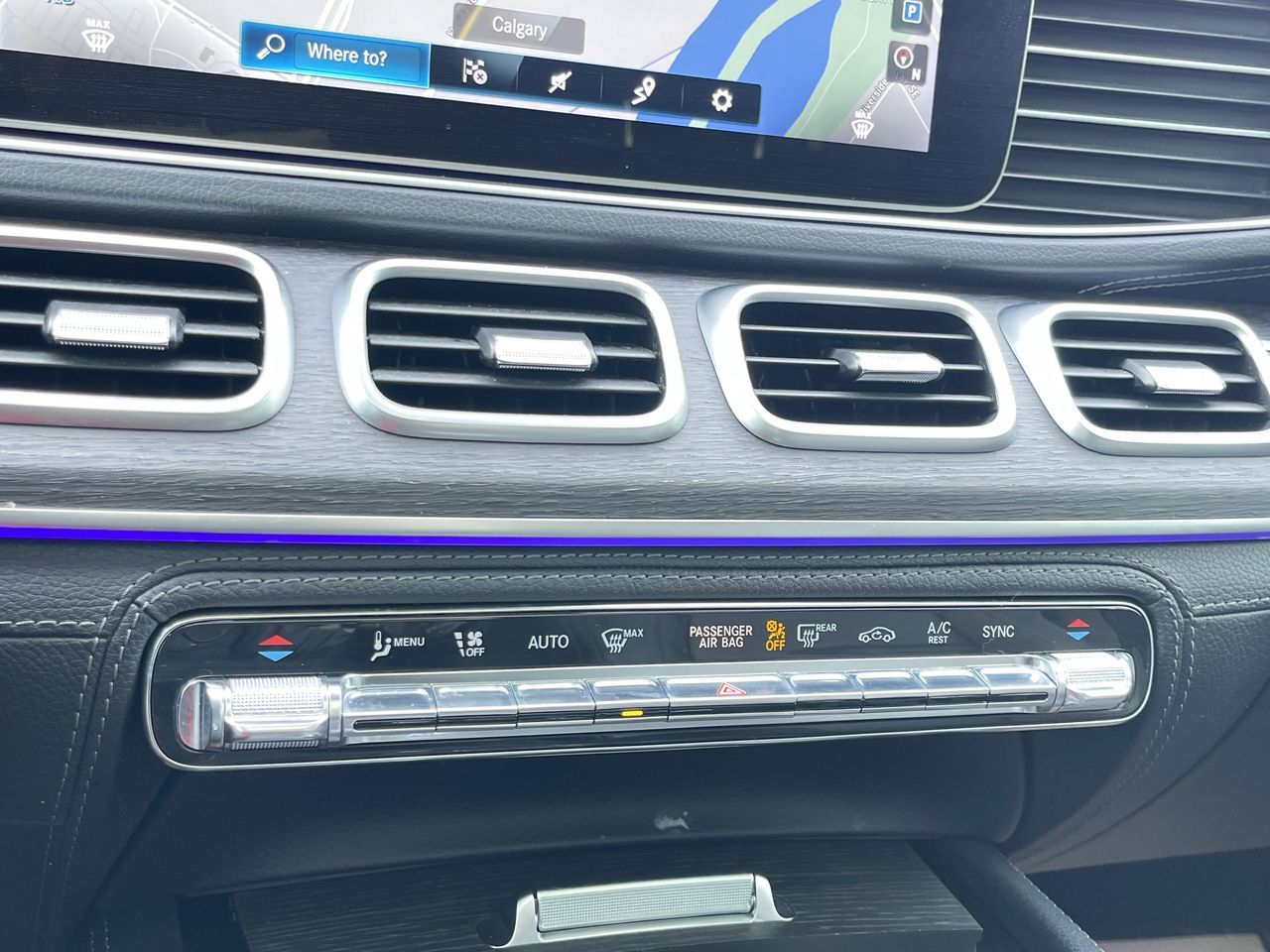 2020 Mercedes-Benz GLE450 in Calgary, Alberta