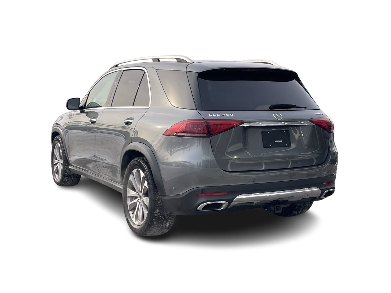 2020 Mercedes-Benz GLE450 in Calgary, Alberta