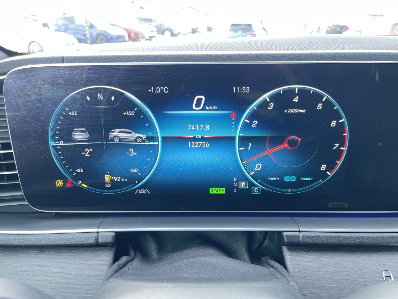 2020 Mercedes-Benz GLE450 in Calgary, Alberta