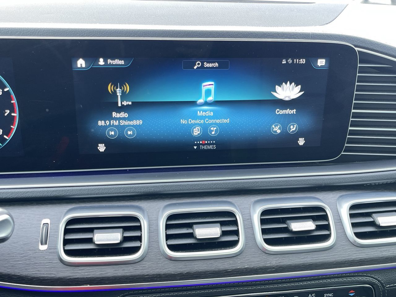 2020 Mercedes-Benz GLE450 in Calgary, Alberta