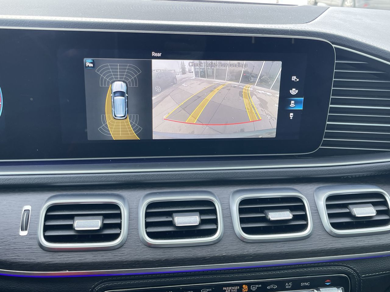 2020 Mercedes-Benz GLE450 in Calgary, Alberta