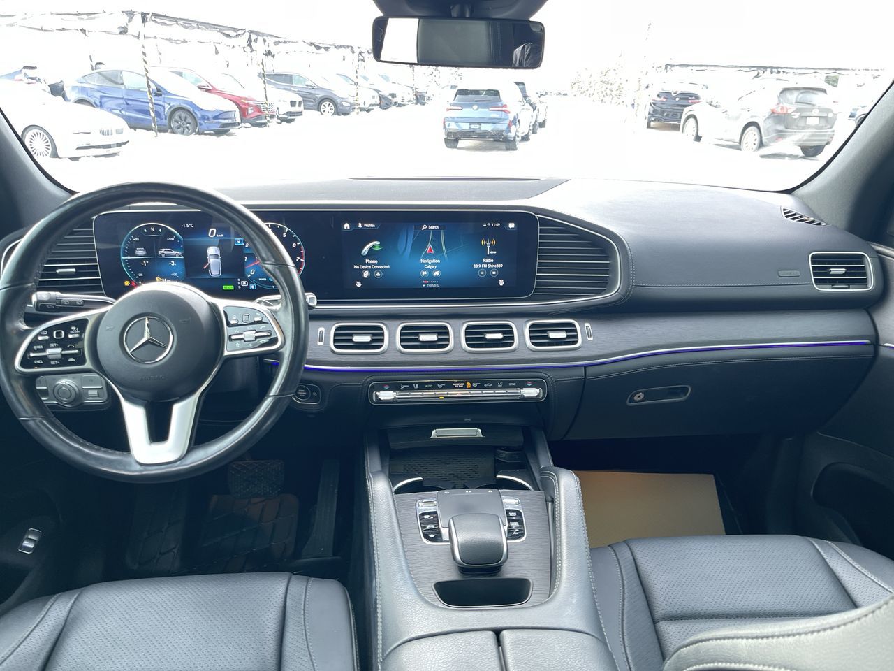2020 Mercedes-Benz GLE450 in Calgary, Alberta