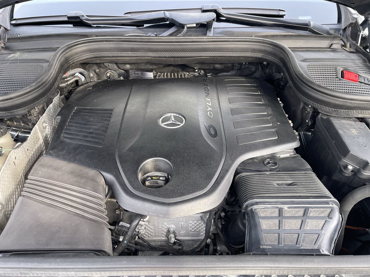 2020 Mercedes-Benz GLE450 in Calgary, Alberta