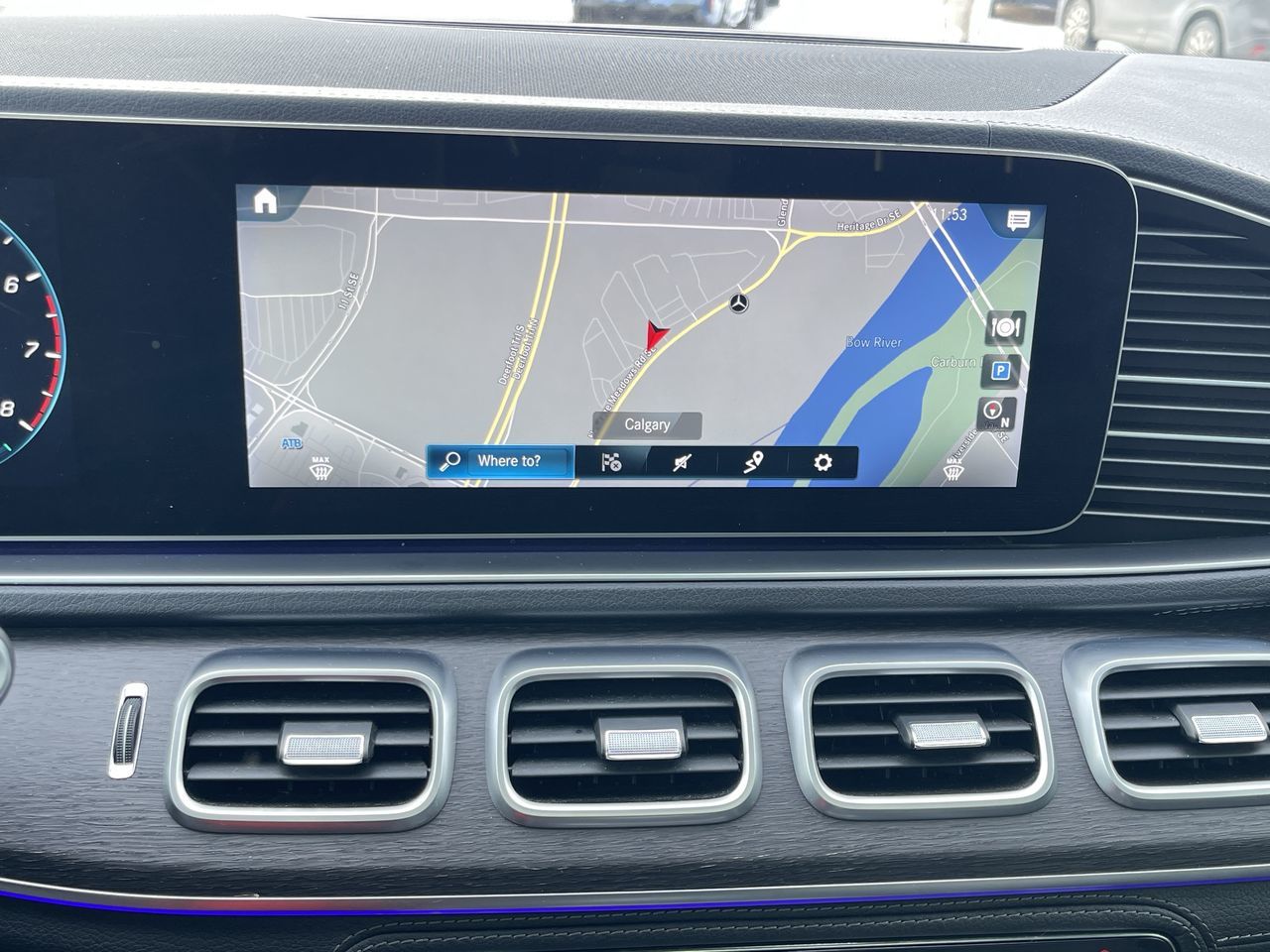 2020 Mercedes-Benz GLE450 in Calgary, Alberta