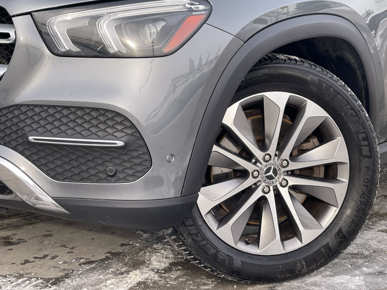 2020 Mercedes-Benz GLE450 in Calgary, Alberta