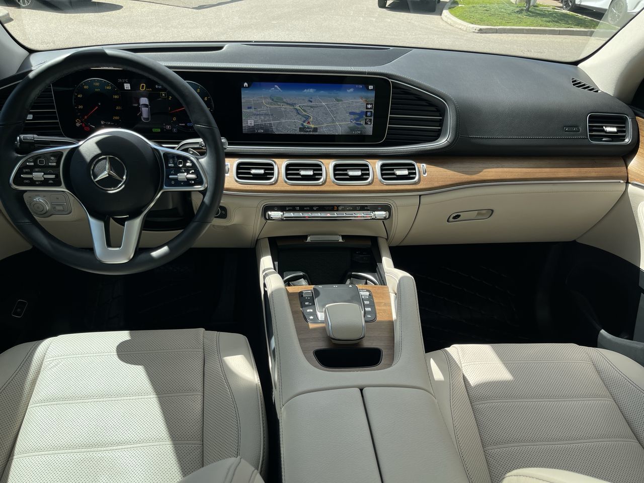 Mercedes-Benz GLE450  2023 à Calgary, Alberta