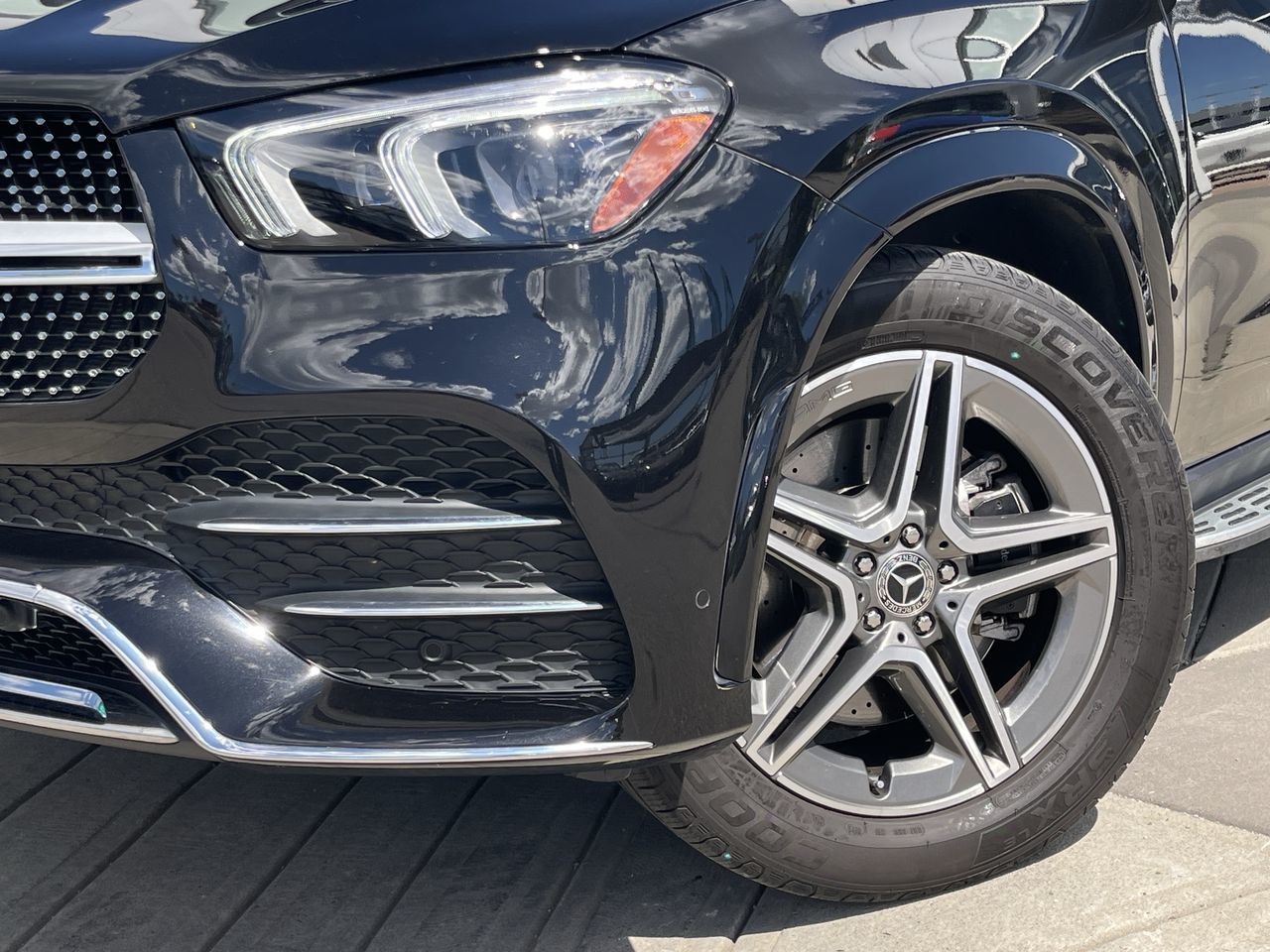 Mercedes-Benz GLE450  2023 à Calgary, Alberta