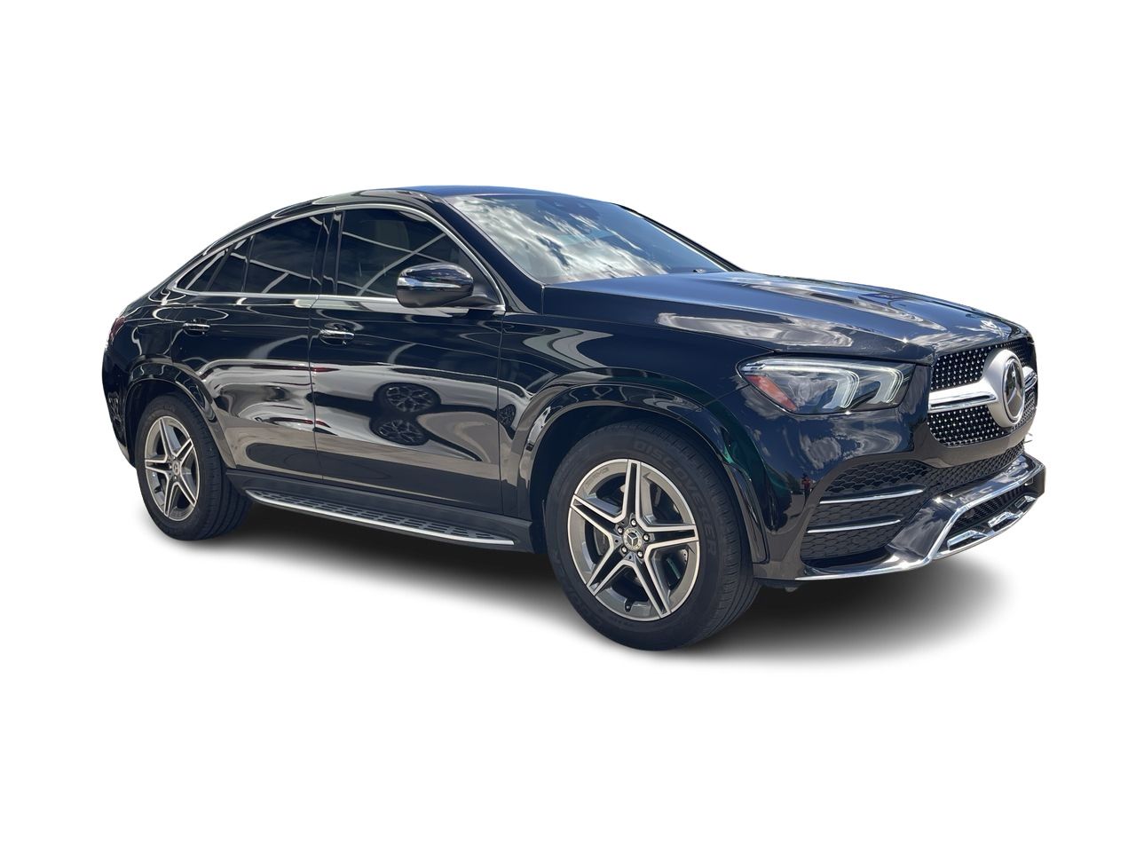 Mercedes-Benz GLE450  2023 à Calgary, Alberta