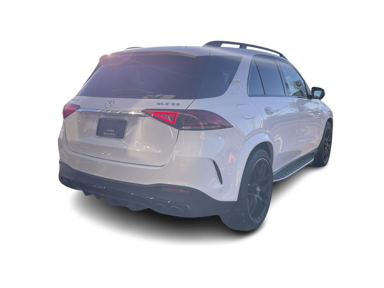 2023 Mercedes-Benz GLE53 in Calgary, Alberta