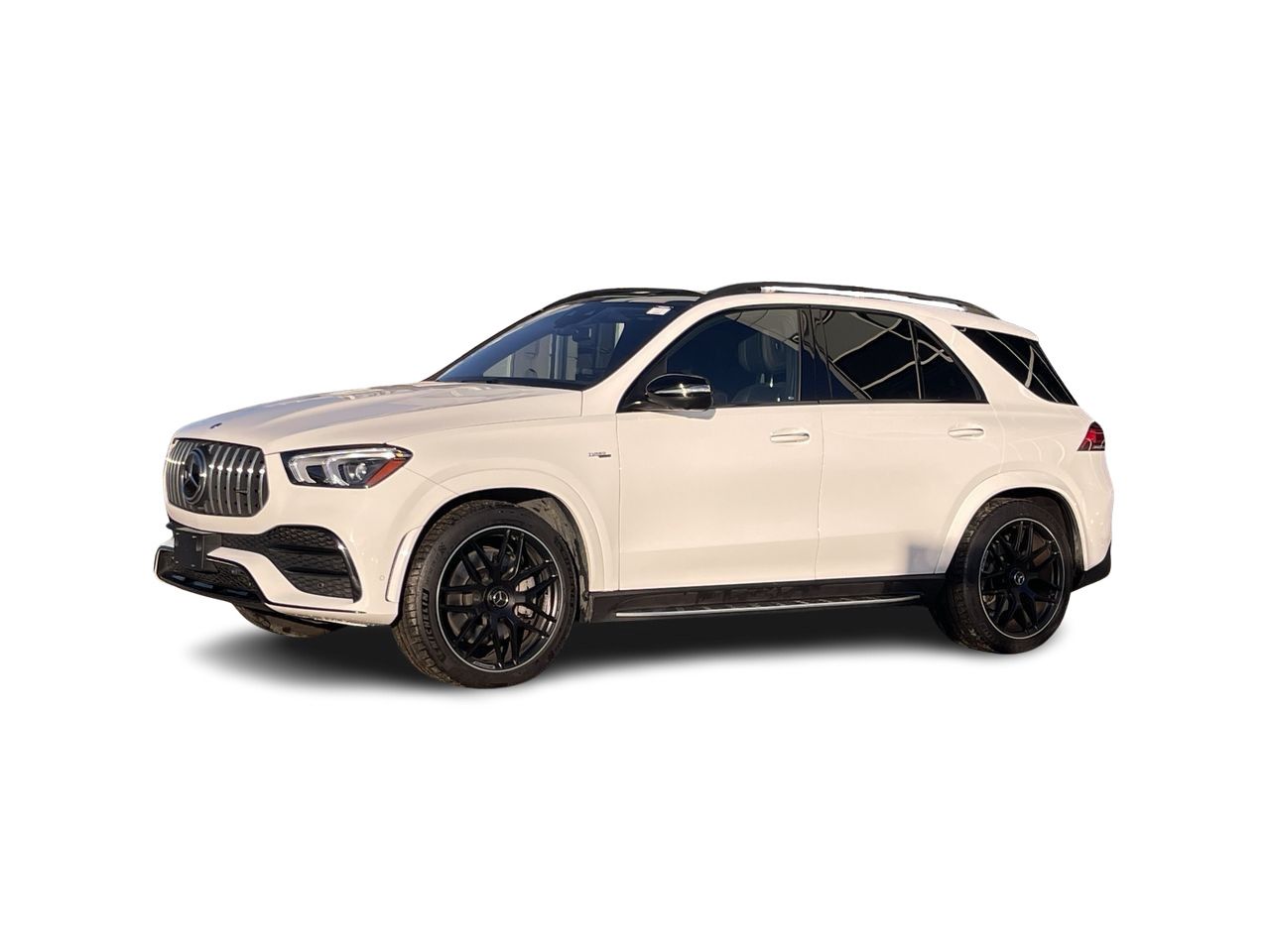 2023 Mercedes-Benz GLE53 in Calgary, Alberta