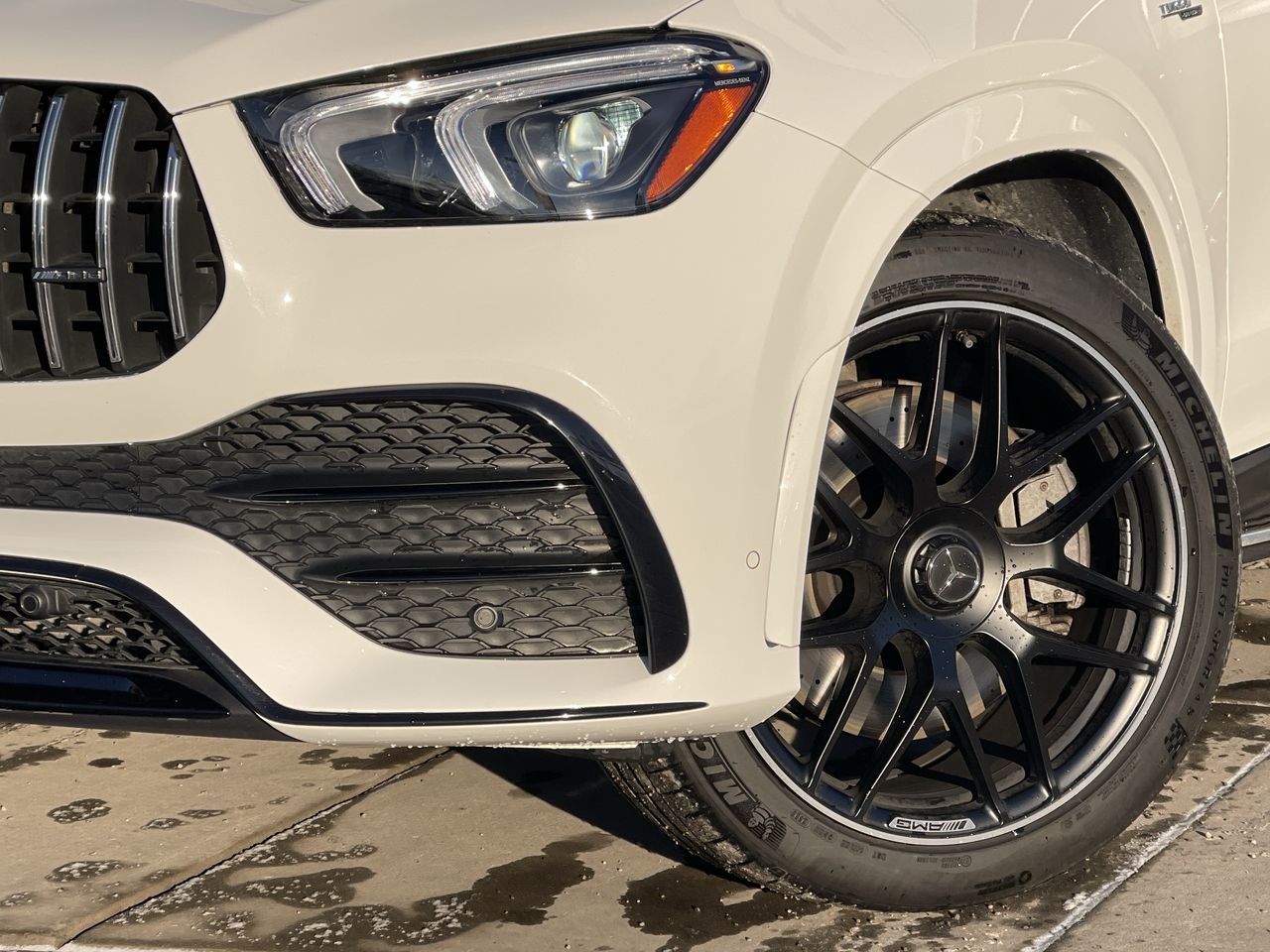 2023 Mercedes-Benz GLE53 in Calgary, Alberta