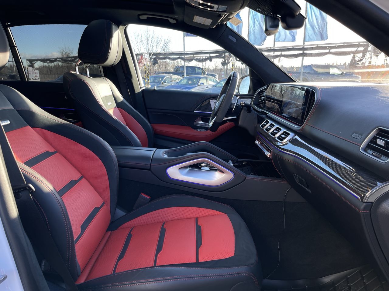 2023 Mercedes-Benz GLE53 in Calgary, Alberta