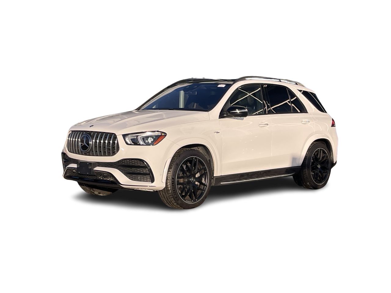 2023 Mercedes-Benz GLE53 in Calgary, Alberta