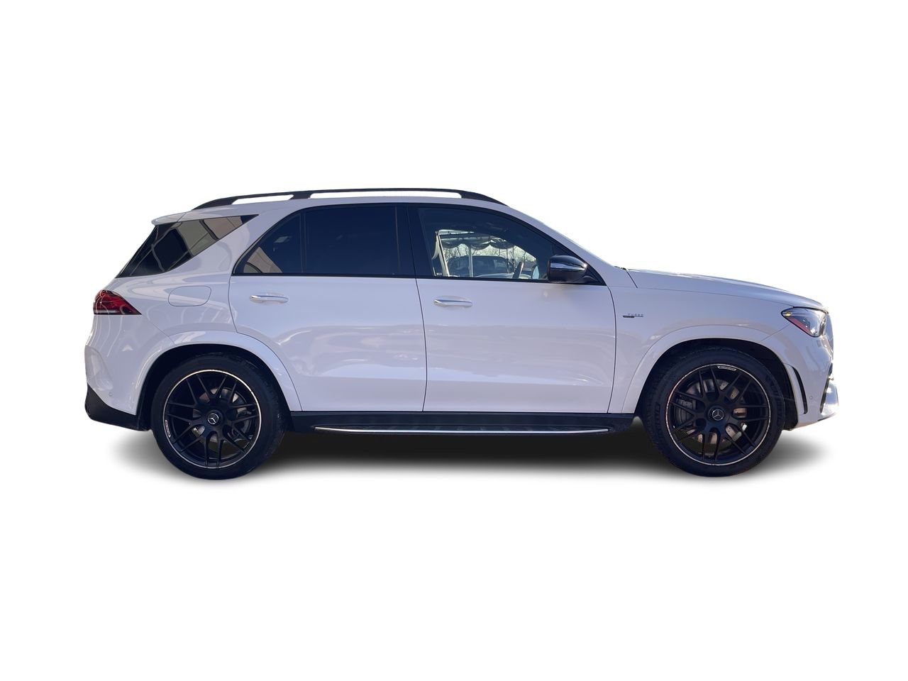 2023 Mercedes-Benz GLE53 in Calgary, Alberta