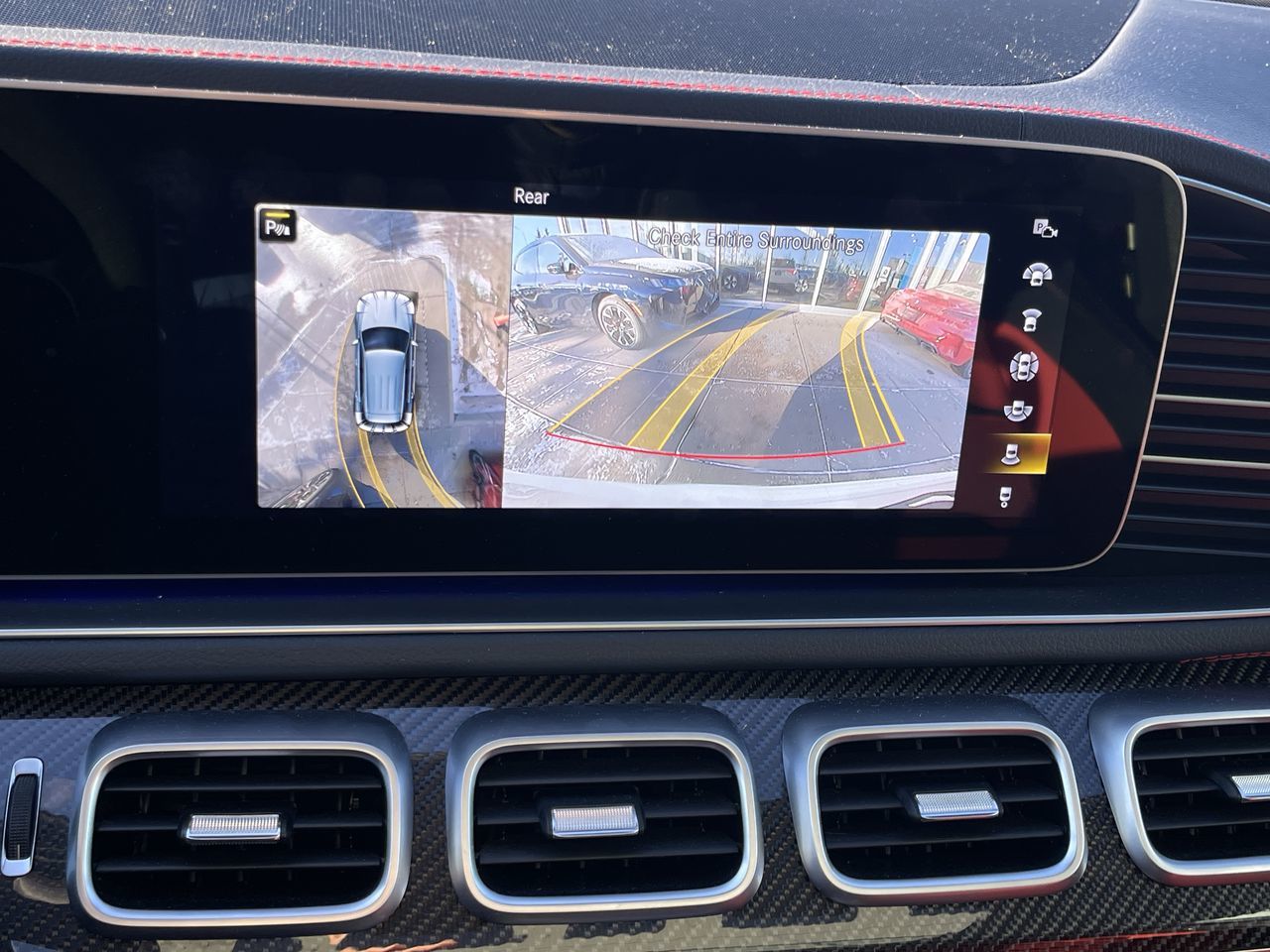 2023 Mercedes-Benz GLE53 in Calgary, Alberta