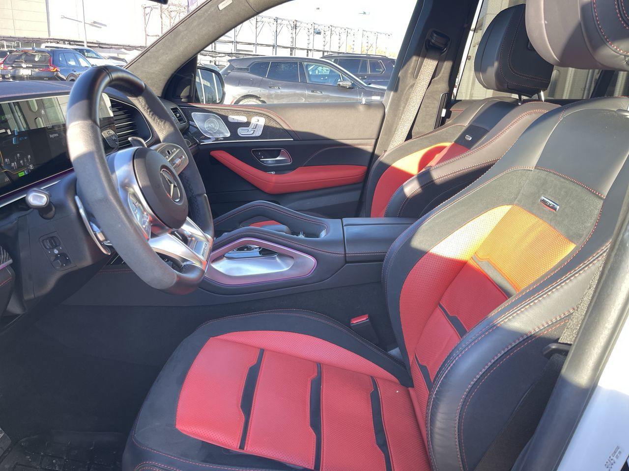 2023 Mercedes-Benz GLE53 in Calgary, Alberta