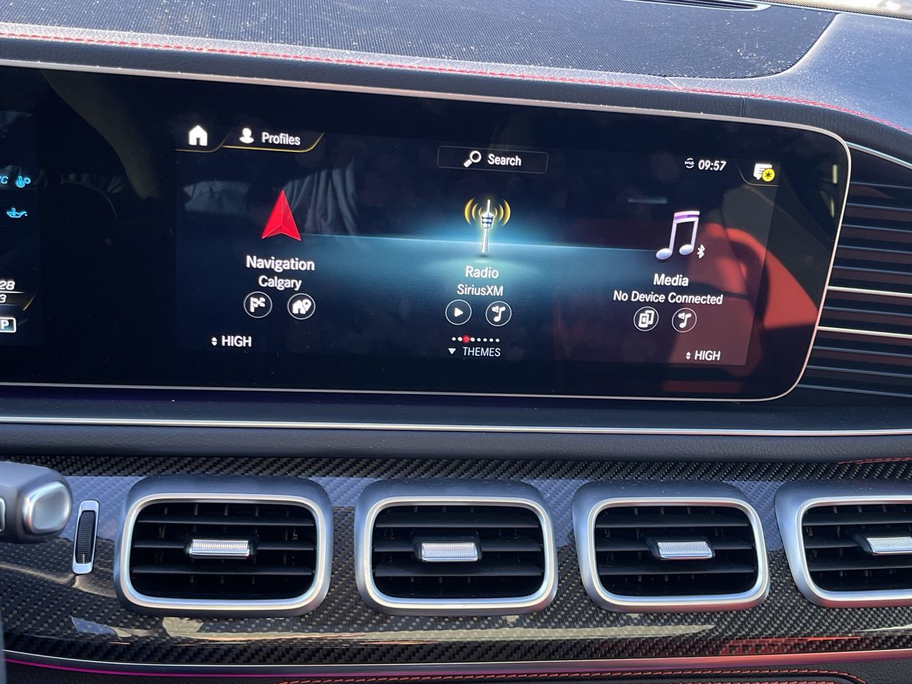 2023 Mercedes-Benz GLE53 in Calgary, Alberta