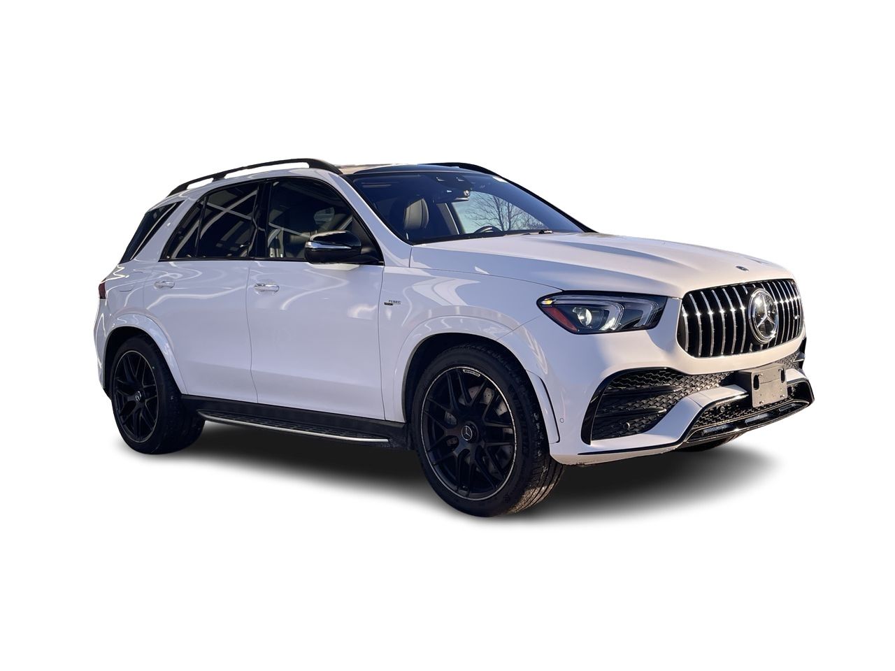 2023 Mercedes-Benz GLE53 in Calgary, Alberta