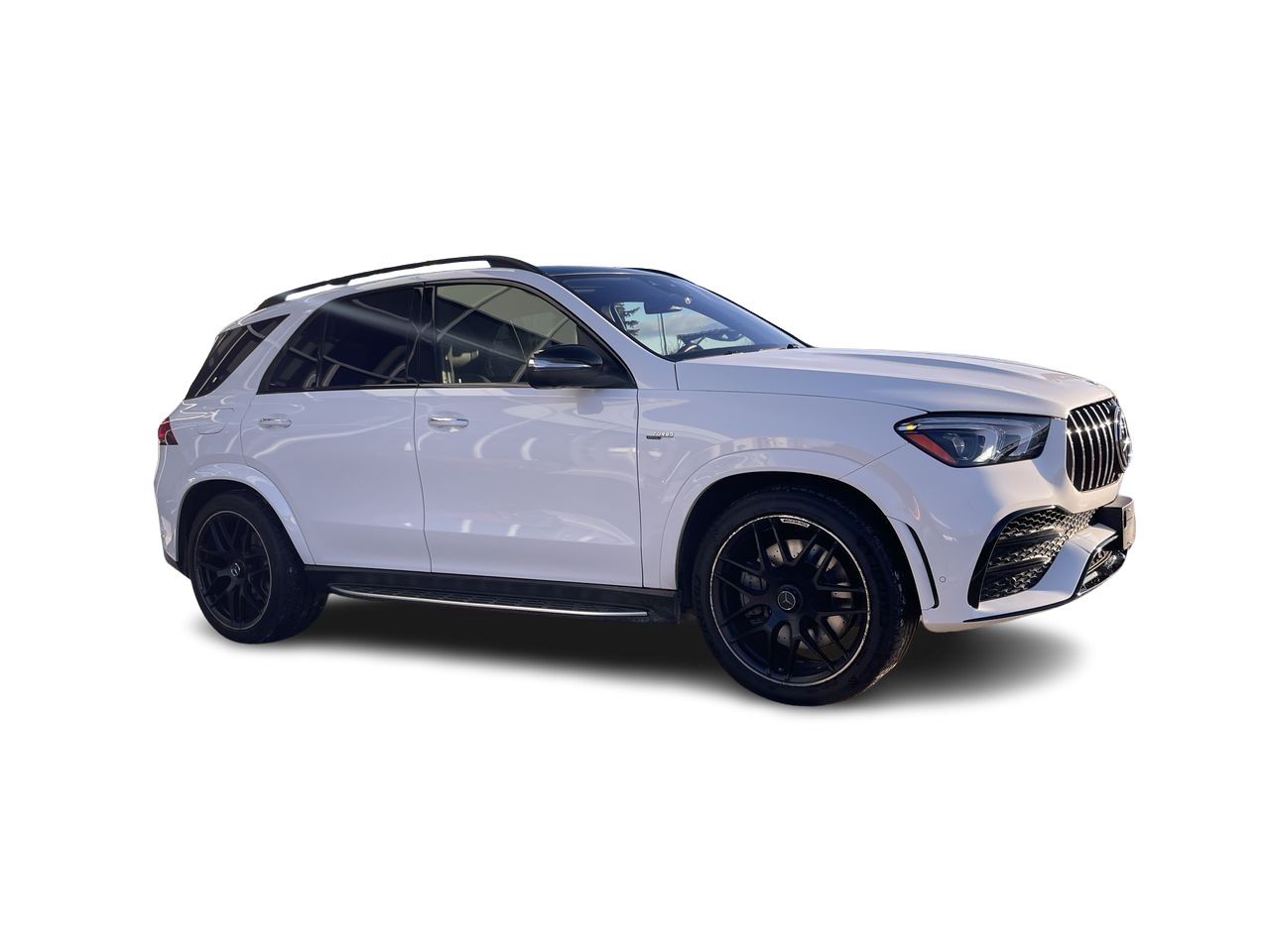 2023 Mercedes-Benz GLE53 in Calgary, Alberta