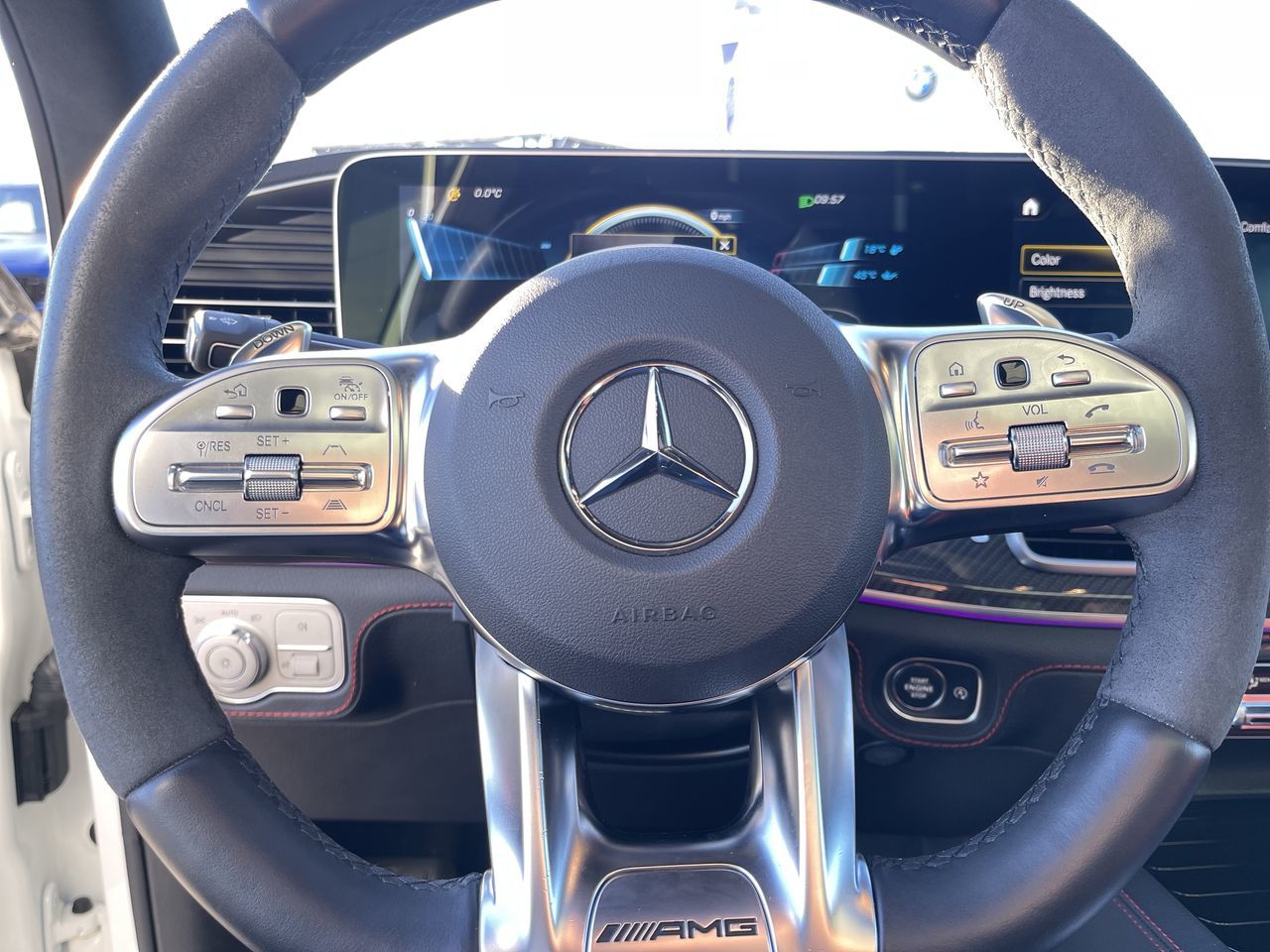 2023 Mercedes-Benz GLE53 in Calgary, Alberta