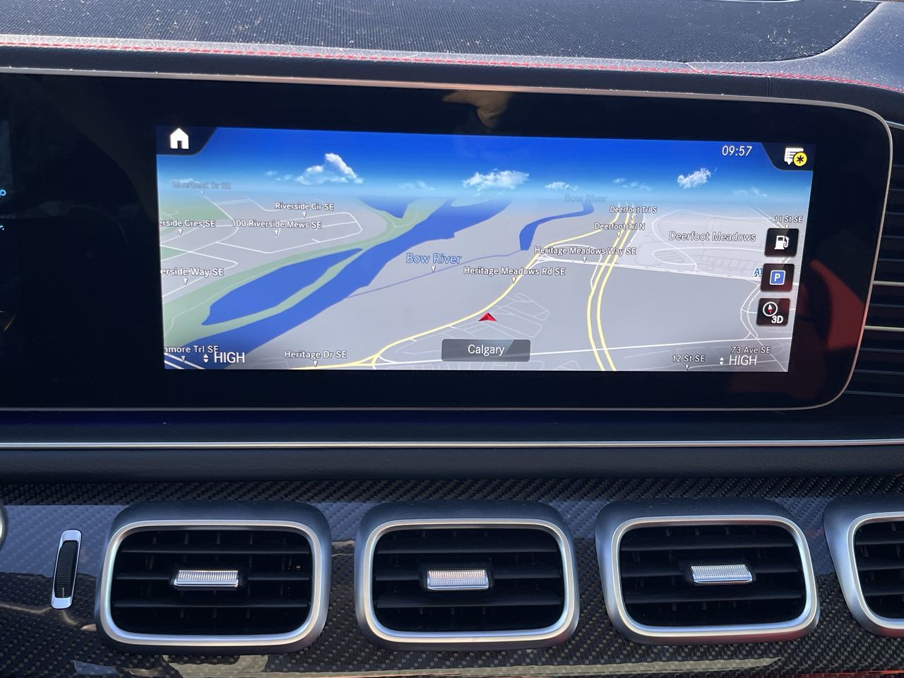 2023 Mercedes-Benz GLE53 in Calgary, Alberta