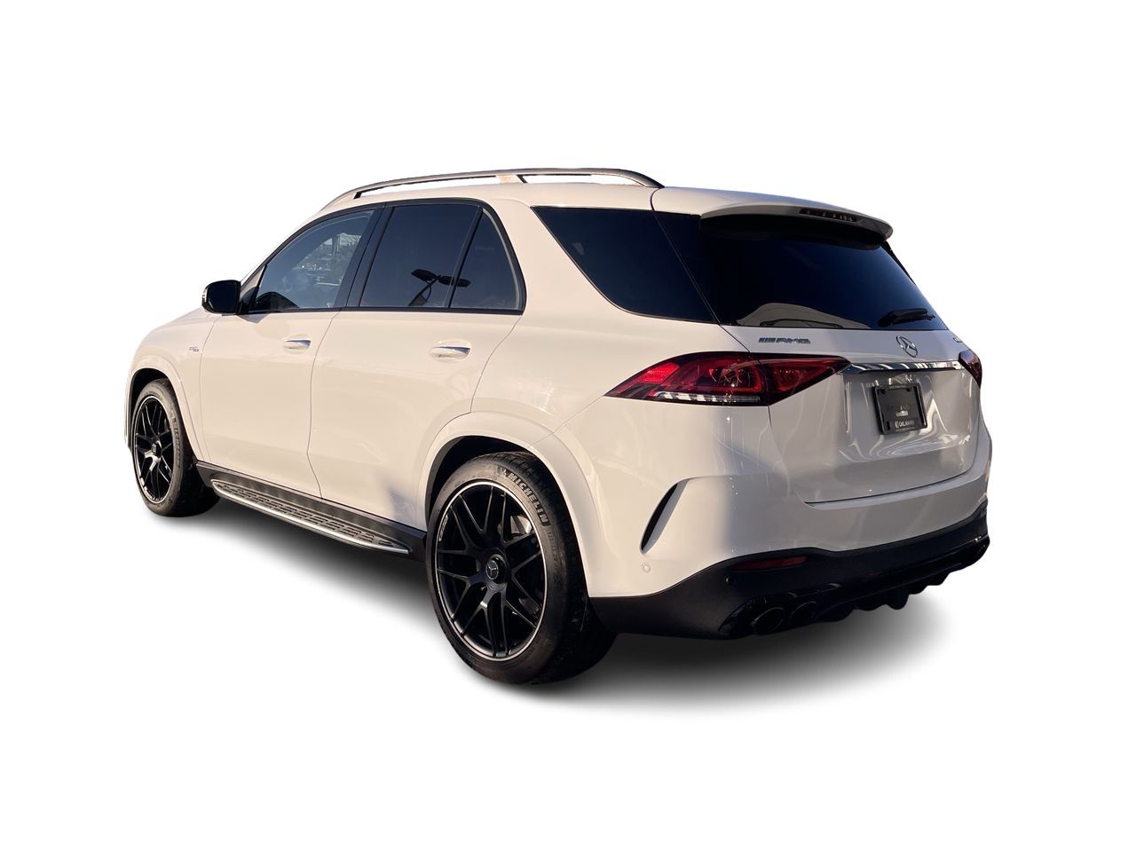 2023 Mercedes-Benz GLE53 in Calgary, Alberta