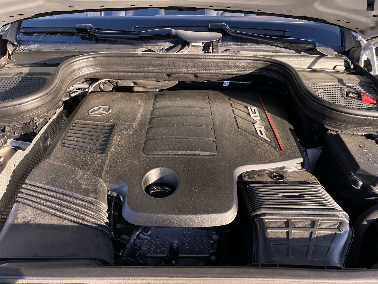 2023 Mercedes-Benz GLE53 in Calgary, Alberta