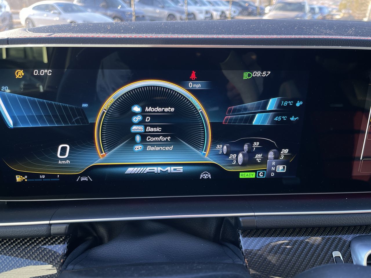 2023 Mercedes-Benz GLE53 in Calgary, Alberta