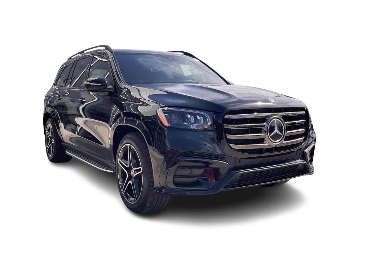 2025 Mercedes-Benz GLS in Calgary, Alberta
