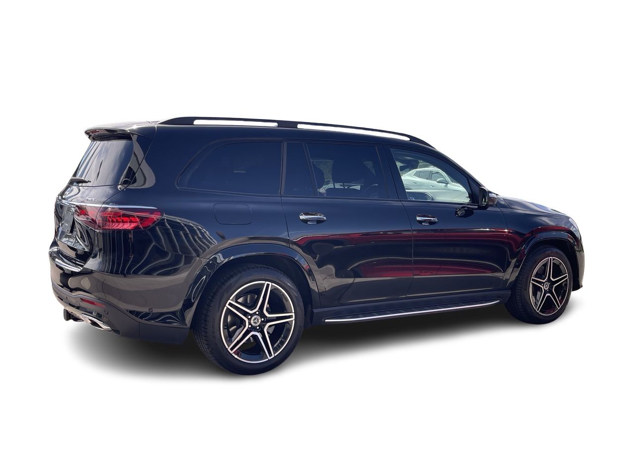 2025 Mercedes-Benz GLS in Calgary, Alberta