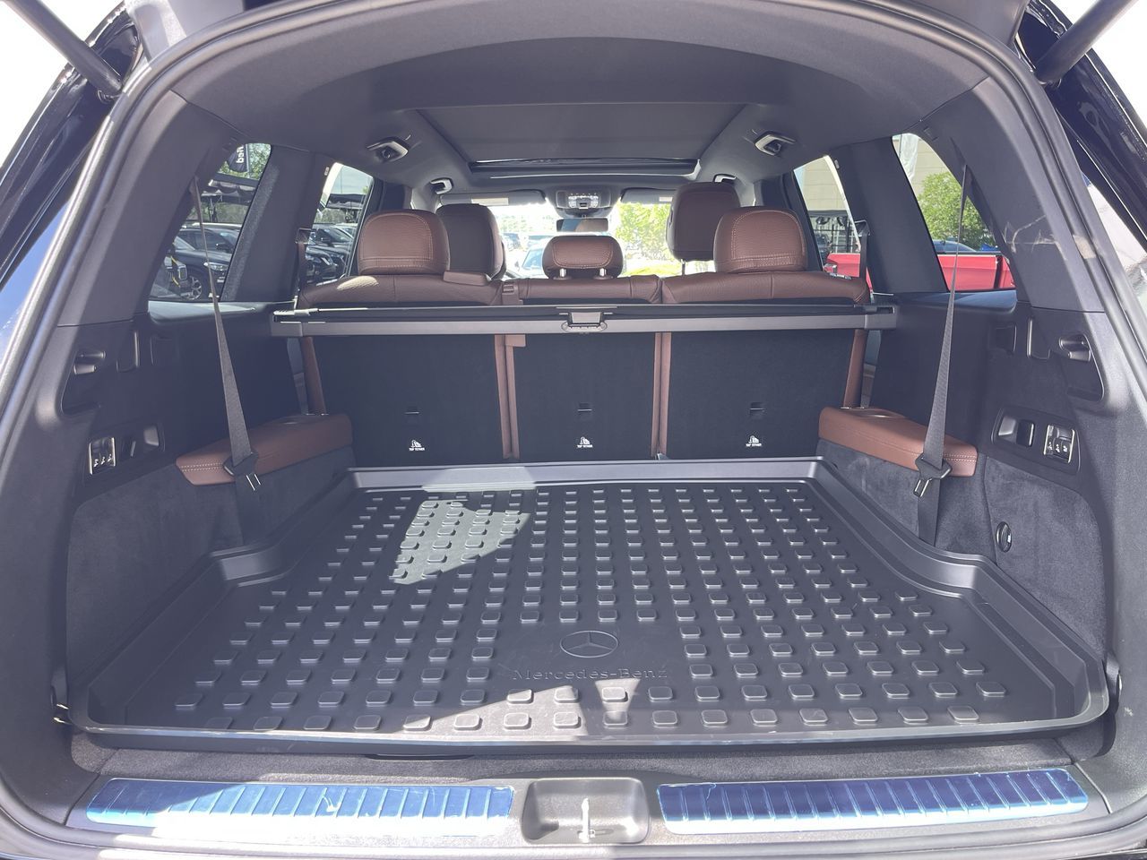 2025 Mercedes-Benz GLS in Calgary, Alberta