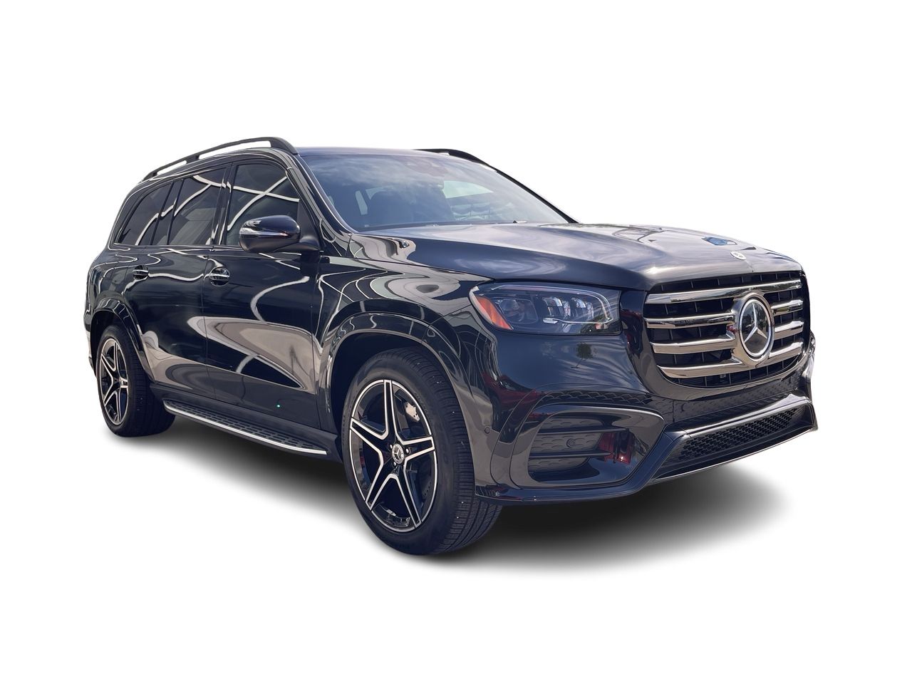2025 Mercedes-Benz GLS in Calgary, Alberta