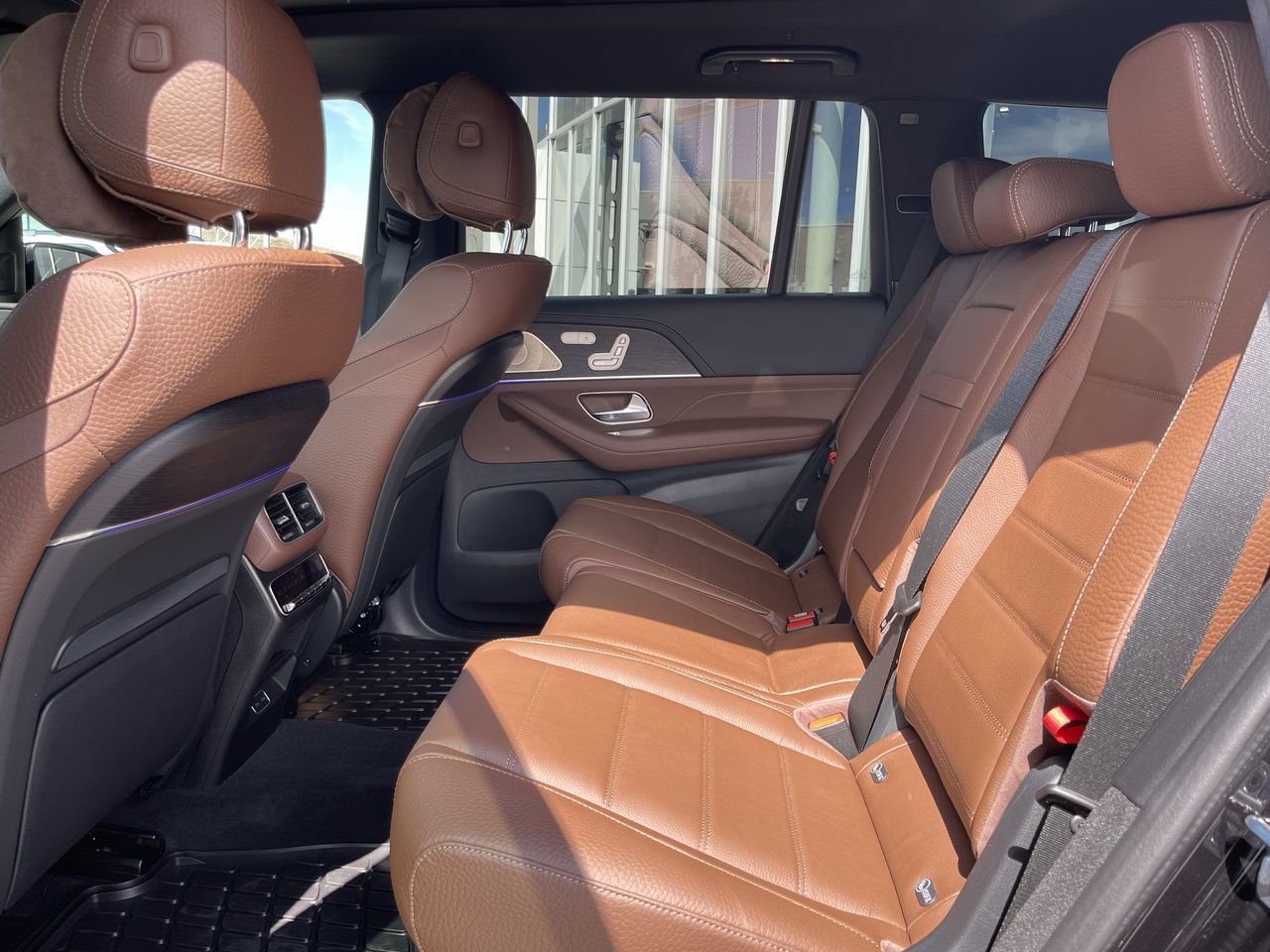 2025 Mercedes-Benz GLS in Calgary, Alberta