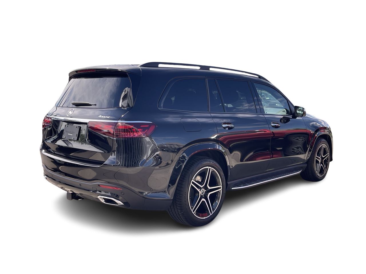 2025 Mercedes-Benz GLS in Calgary, Alberta