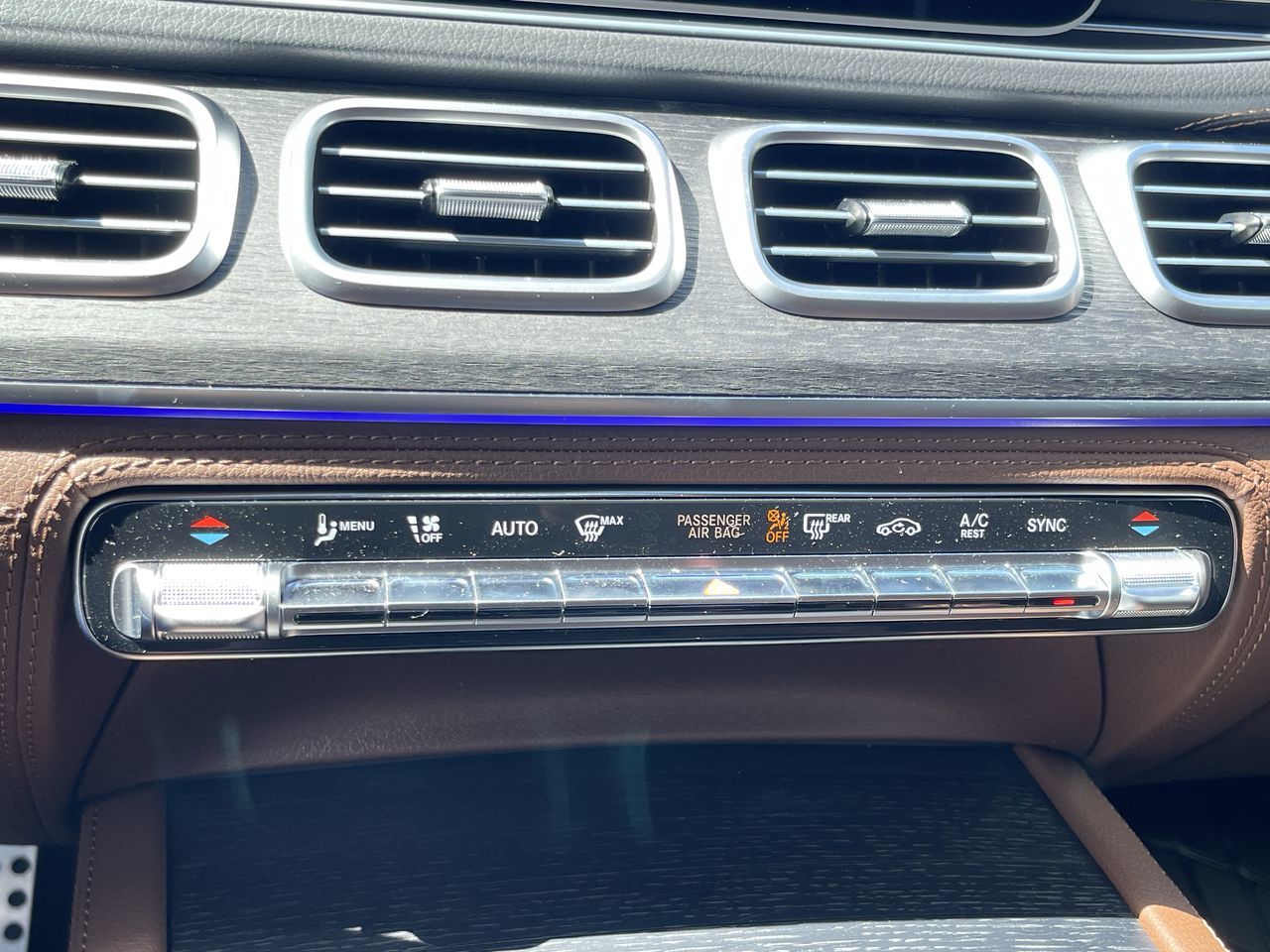 2025 Mercedes-Benz GLS in Calgary, Alberta