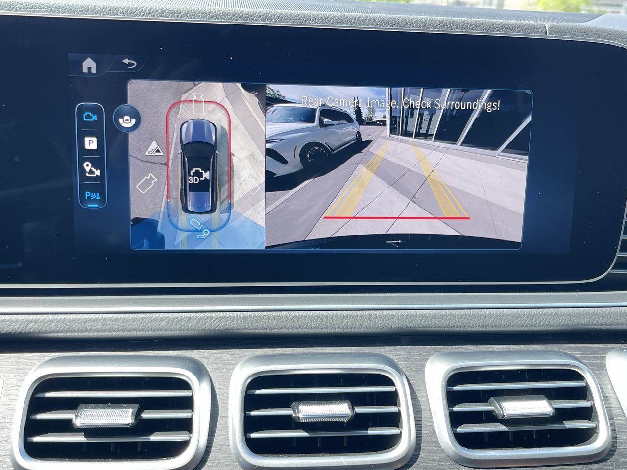 2025 Mercedes-Benz GLS in Calgary, Alberta