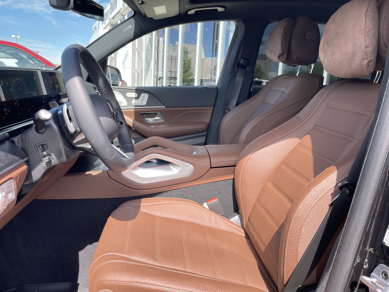 2025 Mercedes-Benz GLS in Calgary, Alberta