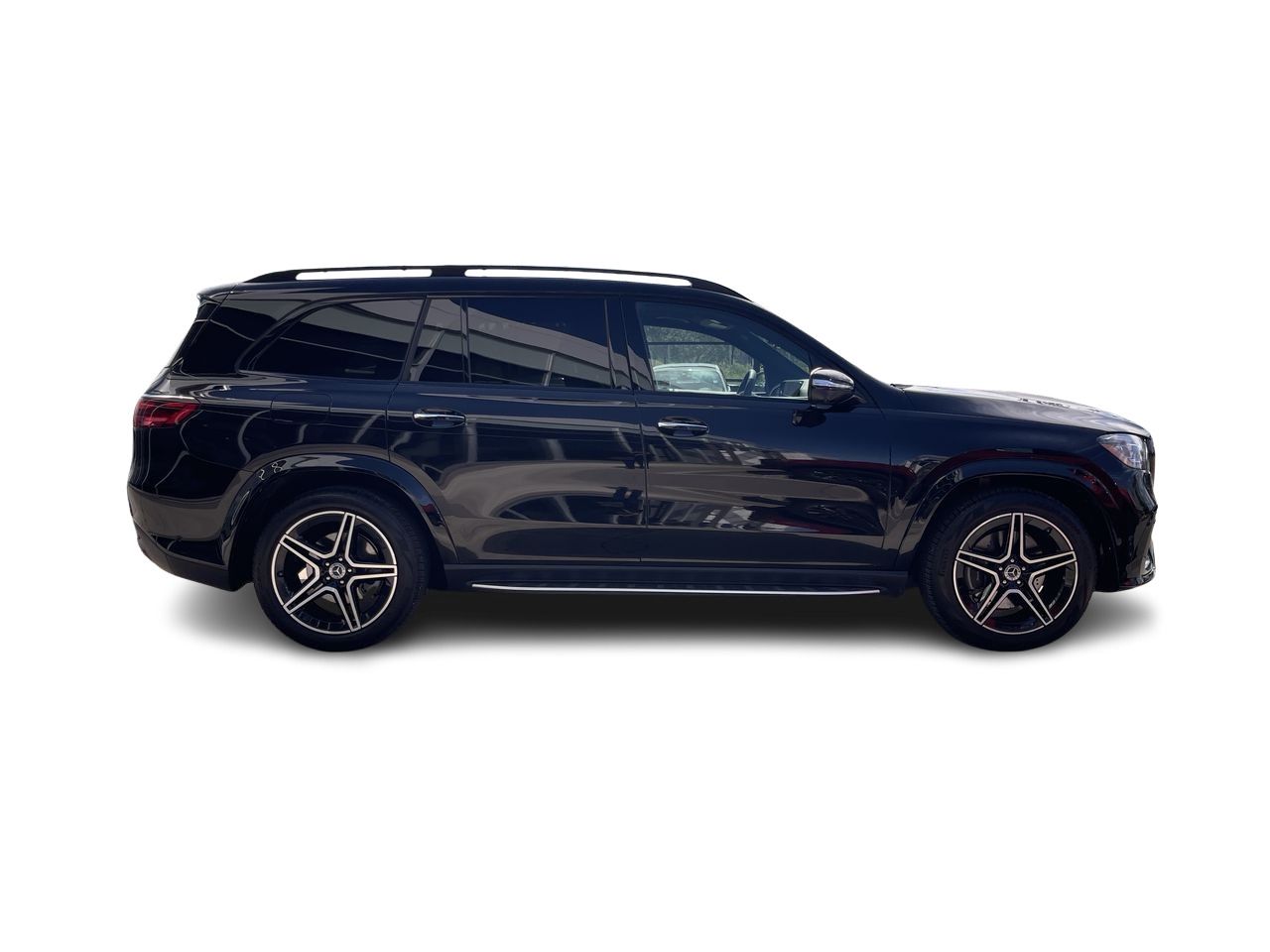 2025 Mercedes-Benz GLS in Calgary, Alberta