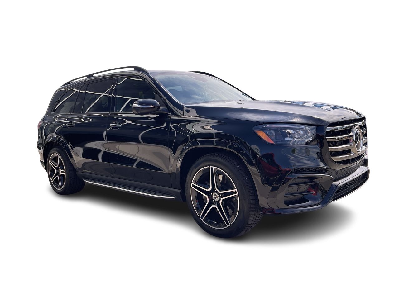 2025 Mercedes-Benz GLS in Calgary, Alberta
