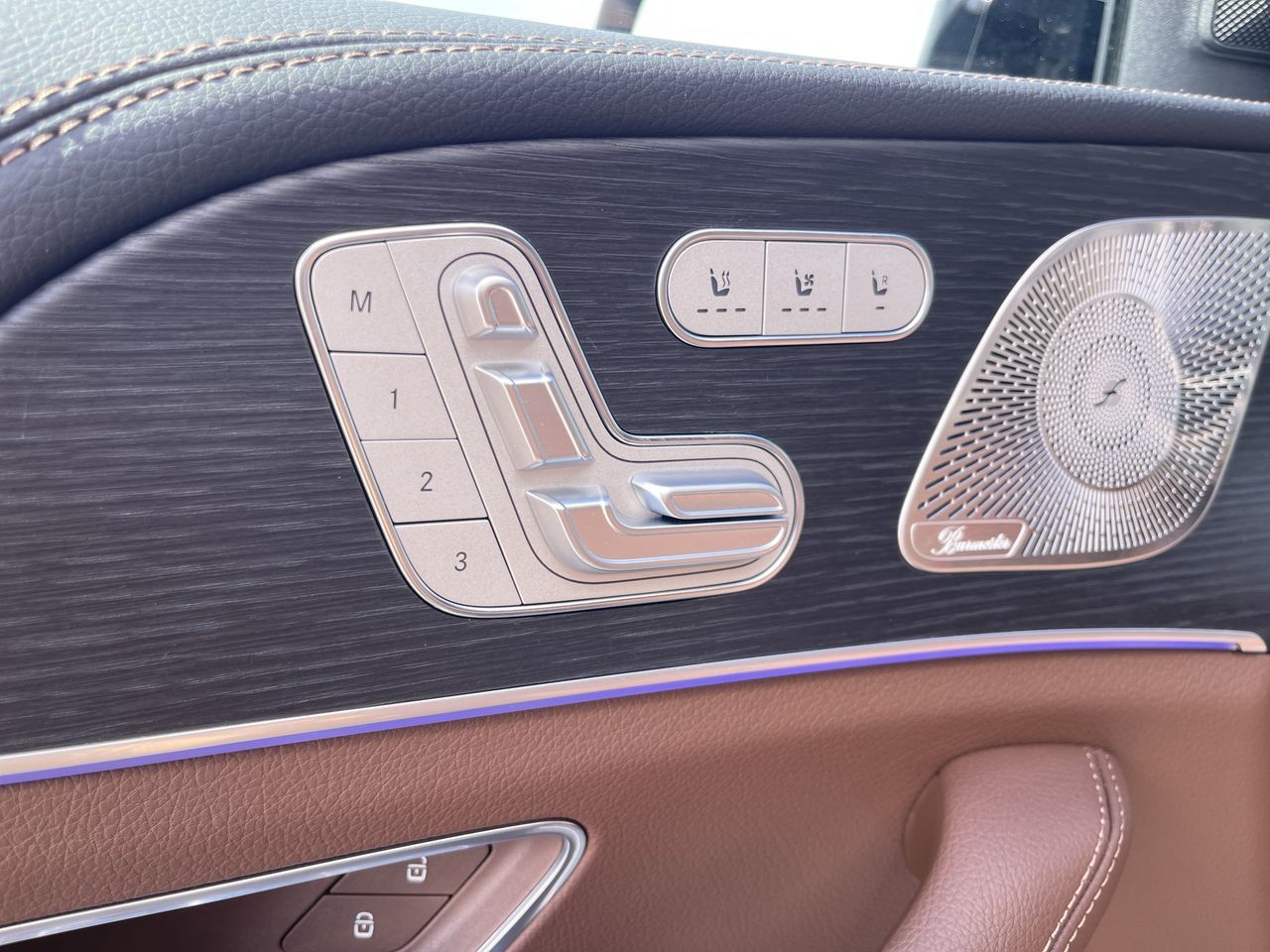 2025 Mercedes-Benz GLS in Calgary, Alberta