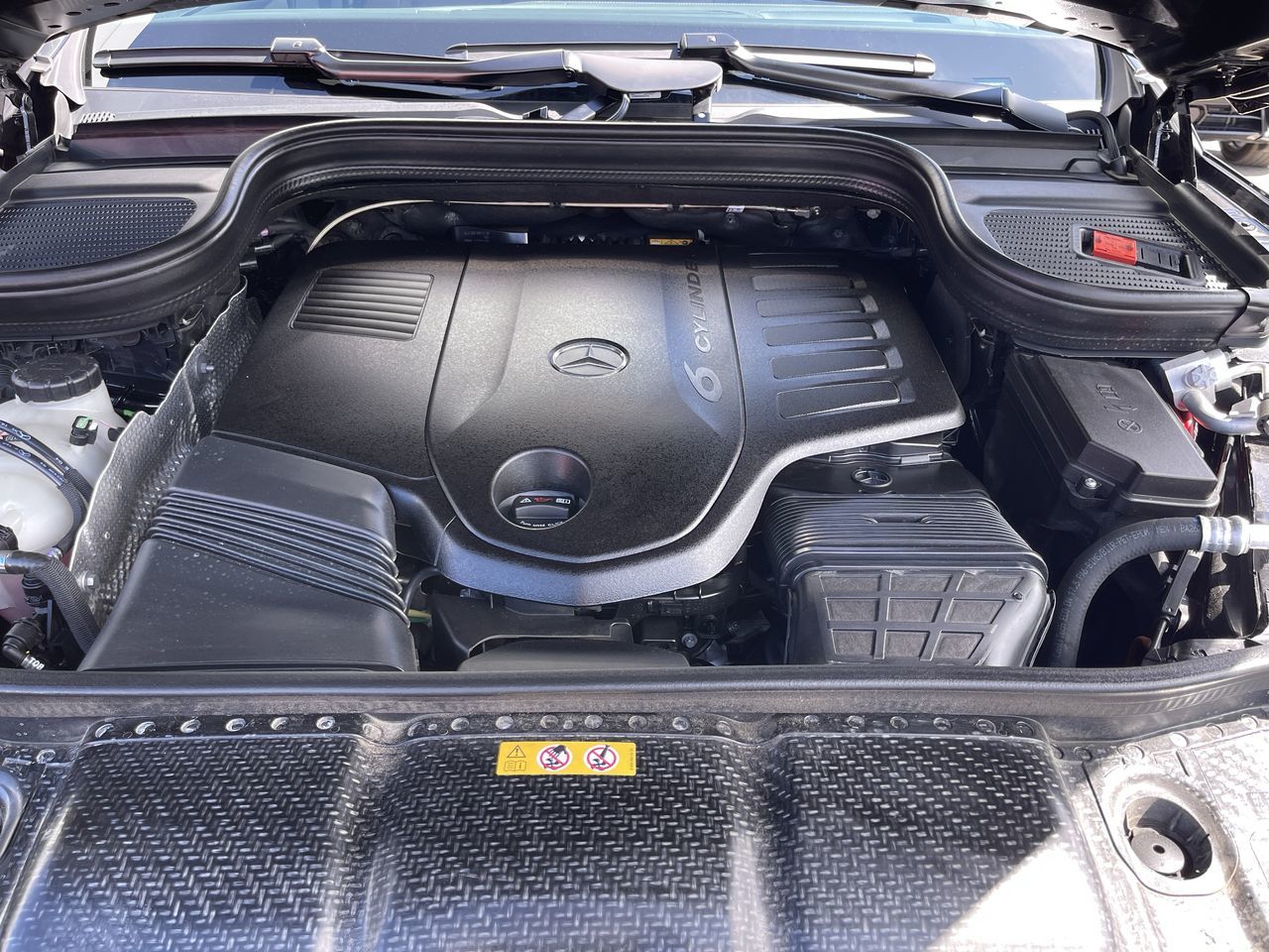 2025 Mercedes-Benz GLS in Calgary, Alberta