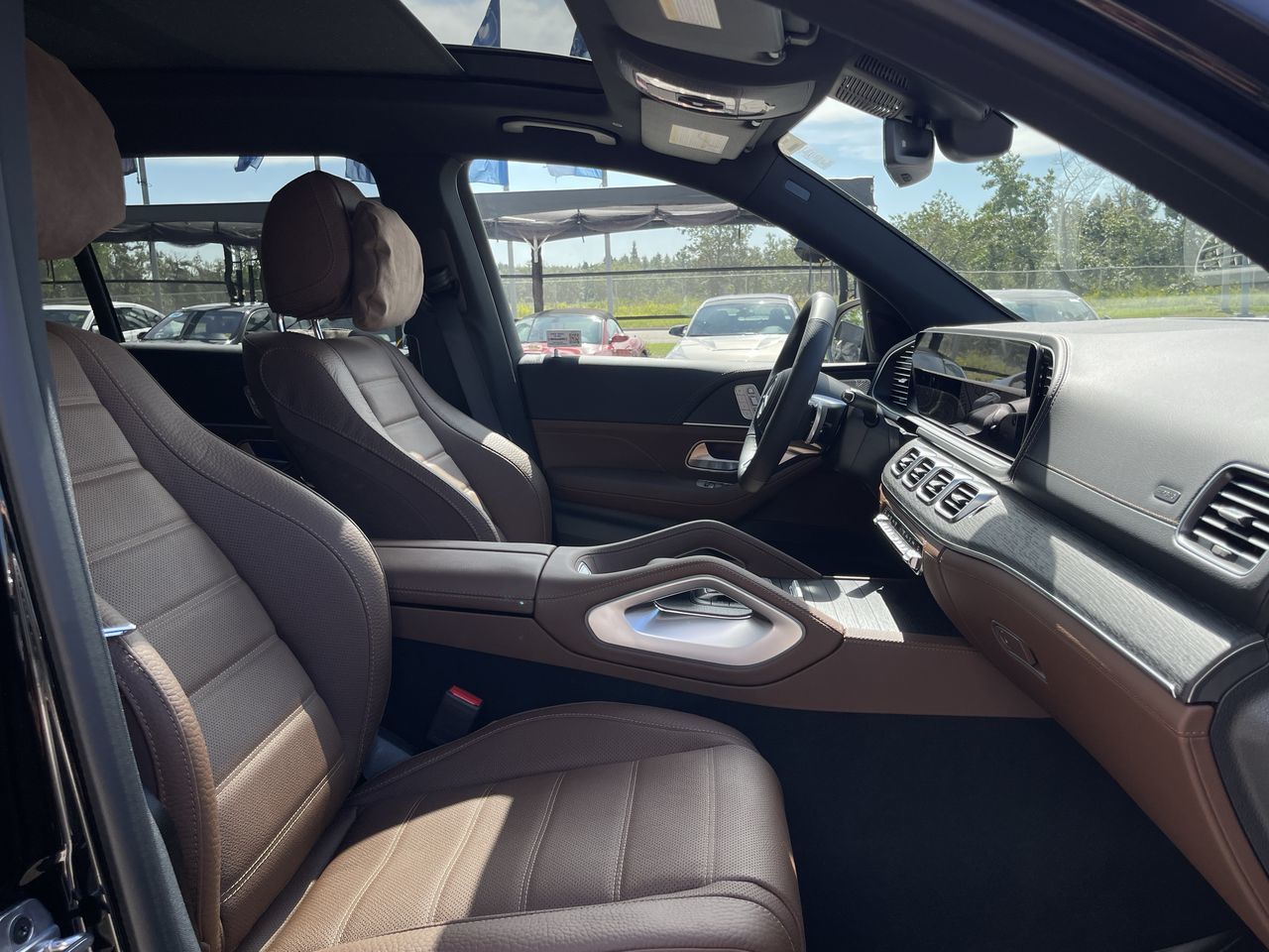2025 Mercedes-Benz GLS in Calgary, Alberta
