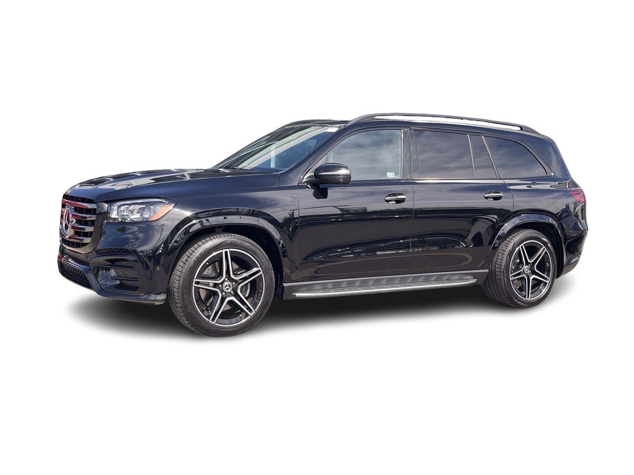 2025 Mercedes-Benz GLS in Calgary, Alberta