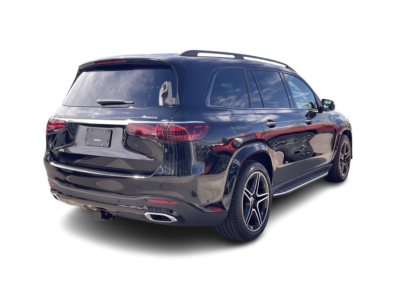 2025 Mercedes-Benz GLS in Calgary, Alberta