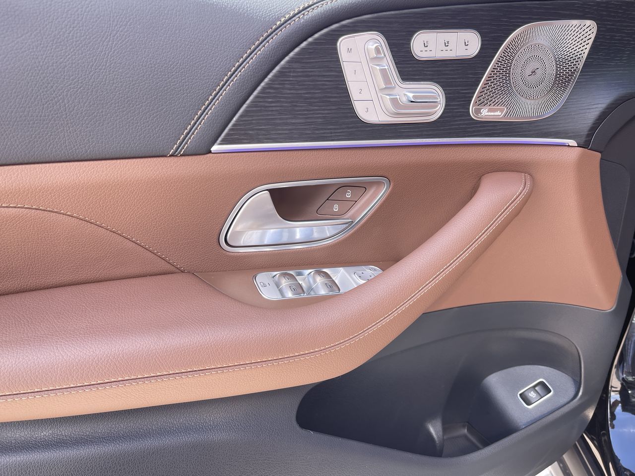 2025 Mercedes-Benz GLS in Calgary, Alberta