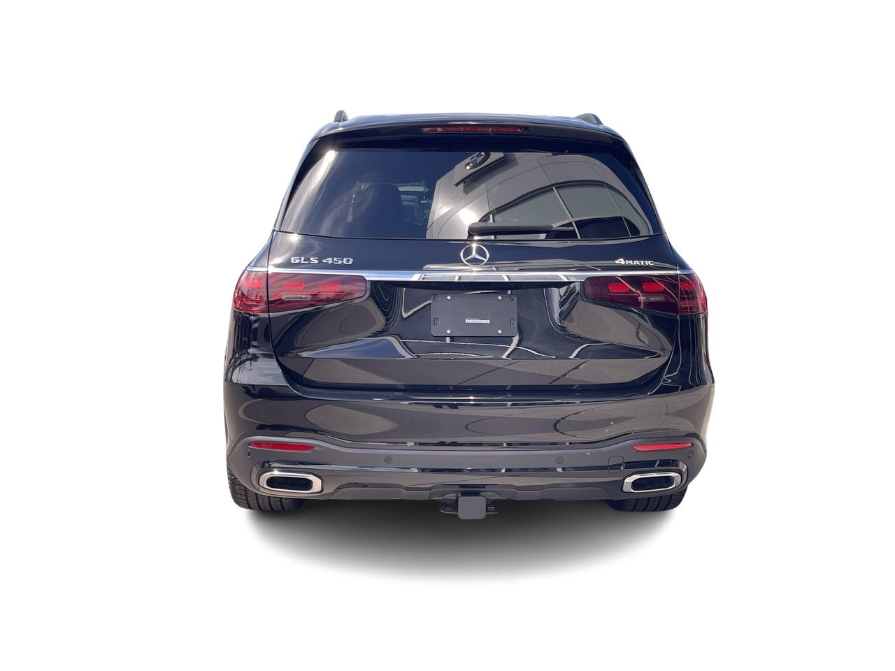2025 Mercedes-Benz GLS in Calgary, Alberta