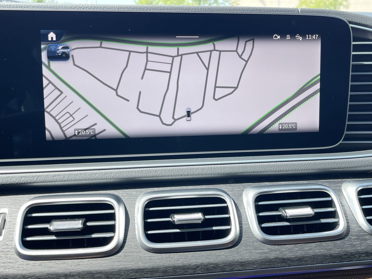 2025 Mercedes-Benz GLS in Calgary, Alberta